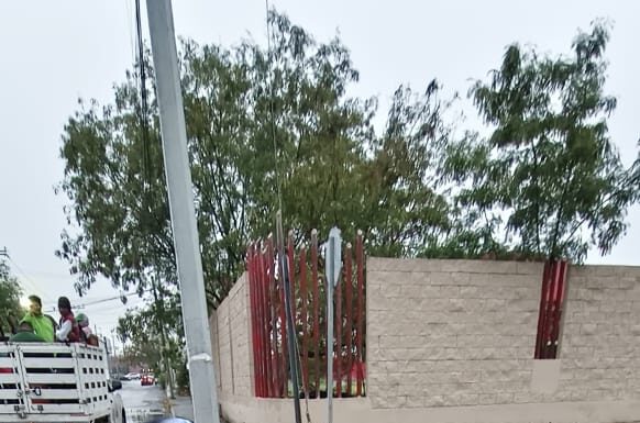 GOBIERNO DE REYNOSA REFUERZA MANTENIMIENTO PLUVIAL ANTE TEMPORADA DE LLUVIAS