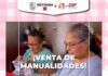 INVITA DIF-REYNOSA A APOYAR LA VENTA DE MANUALIDADES DE ABUELITAS DE CASAS CLUB