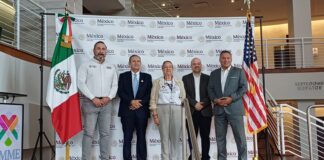 PRESENTE REYNOSA EN LA SEMANA BINACIONAL DEL DEPORTE EN MCALLEN