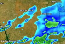 PROTECCIÓN CIVIL DE REYNOSA EMITE ALERTA POR POSIBLE LLEGADA DE LLUVIAS INTENSAS