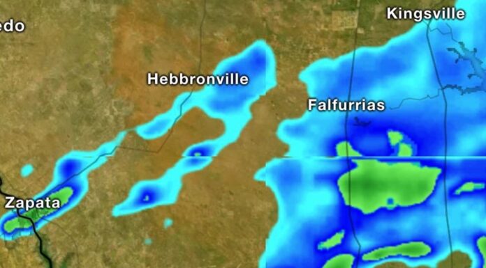 PROTECCIÓN CIVIL DE REYNOSA EMITE ALERTA POR POSIBLE LLEGADA DE LLUVIAS INTENSAS