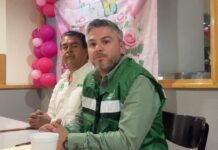 PARTIDO VERDE ALISTA “MAGNO EVENTO” EN REYNOSA Y PROYECTA LLEGAR A 30 MIL AFILIADOS RUMBO AL 2027