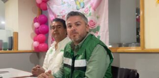 PARTIDO VERDE ALISTA “MAGNO EVENTO” EN REYNOSA Y PROYECTA LLEGAR A 30 MIL AFILIADOS RUMBO AL 2027