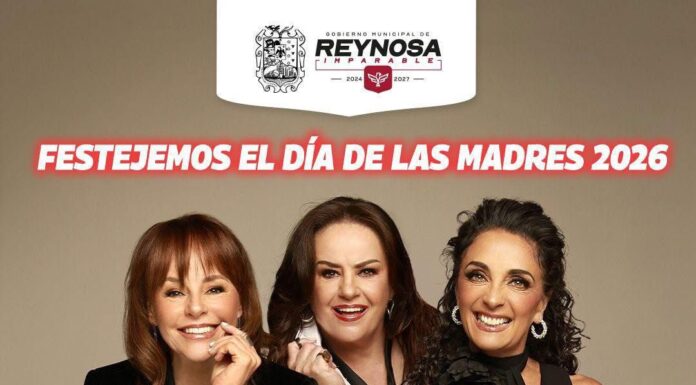 #ATENCIÓNREYNOSA
