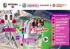 DÍA DE LAS MADRES, IDENTIFICA ÁREAS DE ACCESO Y ESTACIONAMIENTO DE del POLIDEPORTIVO
