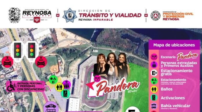 DÍA DE LAS MADRES, IDENTIFICA ÁREAS DE ACCESO Y ESTACIONAMIENTO DE del POLIDEPORTIVO