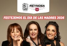 CELEBRA GOBIERNO DE CARLOS PEÑA ORTIZ A LAS MADRES DE REYNOSA