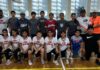 FOMENTA EL GOBIERNO DE REYNOSA PRÁCTICA DE BEISBOL 5