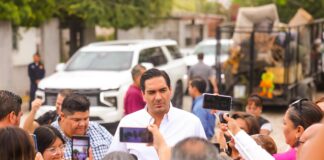 LLAMA CARLOS PEÑA ORTIZ A CIUDADANOS A NO TIRAR BASURA PARA PREVENIR INUNDACIONES EN REYNOSA
