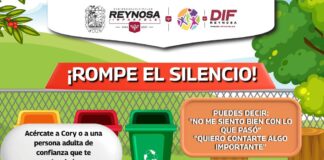 PROMUEVE DIF-REYNOSA LA CONFIANZA Y COMUNICACIÓN EN LA NIÑEZ