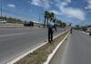 REALIZA GOBIERNO DE REYNOSA LIMPIEZA Y MANTENIMIENTO DE ÁREAS PÚBLICAS