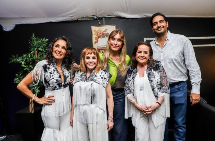 ASISTIÓ SENADORA MAKI ESTHER ORTIZ DOMÍNGUEZ AL CONCIERTO “PANDORA 40 AÑOS” EN REYNOSA