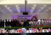 FESTEJAN EN GRANDE A MADRECITAS DE LA SECUNDARIA TÉCNICA 48
