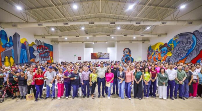 «INTERNET EN TU CASA», APOYO DE CONECTIVIDAD DIGITAL EN REYNOSA POR EL ALCALDE CARLOS PEÑA ORTIZ