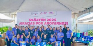 LLAMA DIF-REYNOSA A SUMARSE AL PAÑATÓN 2026 Y APOYAR A LA CASA HOGAR DEL ADULTO MAYOR