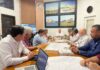 DA SEGUIMIENTO COMAPA A PROYECTO DE TRATAMIENTO Y REHÚSO DE AGUAS RESIDUALES