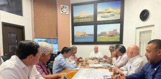 DA SEGUIMIENTO COMAPA A PROYECTO DE TRATAMIENTO Y REHÚSO DE AGUAS RESIDUALES