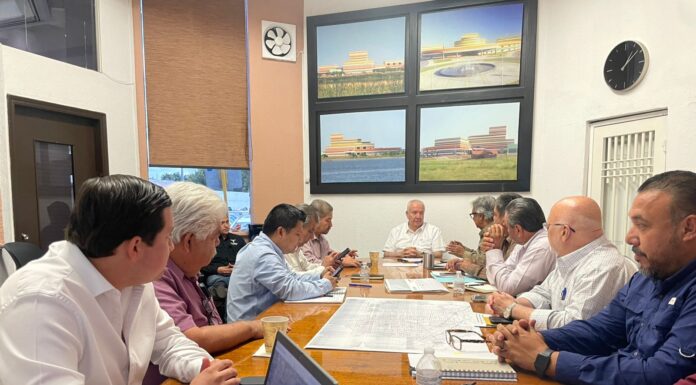 DA SEGUIMIENTO COMAPA A PROYECTO DE TRATAMIENTO Y REHÚSO DE AGUAS RESIDUALES
