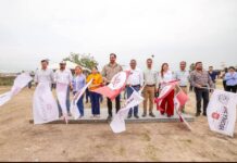 FOMENTA GOBIERNO DE REYNOSA EL DEPORTE CON LA CONSTRUCCIÓN DE NUEVOS ESPACIOS