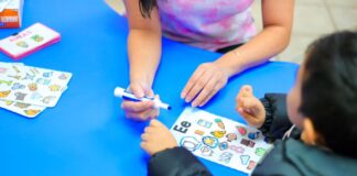 IMPULSA DIF-REYNOSA EL DESARROLLO DEL LENGUAJE EN NIÑAS Y NIÑOS A TRAVÉS DEL CRI