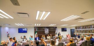 SESIONÓ EL CABILDO DE REYNOSA CON INICIATIVAS DE MODIFICACIÓN AL PRESUPUESTO DE EGRESOS 2026