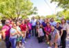 GOBIERNO DE CARLOS PEÑA ORTIZ INTENSIFICA ACCIONES DE LIMPIEZA Y SALUD URBANA EN HACIENDA LAS FUENTES