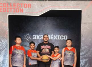 #CAMARGO ¡CLUB CUAUHTÉMOC INICIA CON TRIUNFO EN EL NACIONAL PLAY FIBA 3X3!
