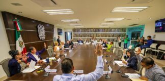 APROBÓ CABILDO DE REYNOSA INICIATIVA QUE BENEFICIARÁ REGULARIZACIÓN DE PREDIOS