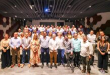 PRESENTÓ EL ALCALDE CARLOS PEÑA ORTIZ EL DOCUMENTAL *EMILIO PORTES GIL ENTRE CALLES Y OBREGÓN»
