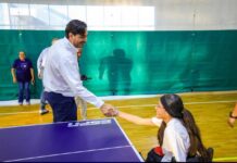 GOBIERNO DE REYNOSA FORTALECE EL DEPORTE ADAPTADO CON RESPALDO PERMANENTE A PARATLETAS