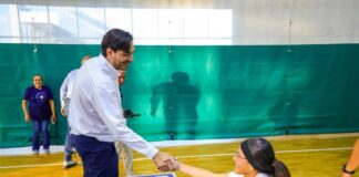 GOBIERNO DE REYNOSA FORTALECE EL DEPORTE ADAPTADO CON RESPALDO PERMANENTE A PARATLETAS