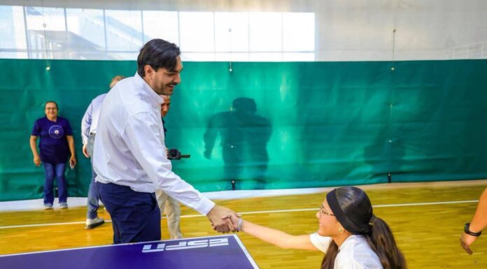 GOBIERNO DE REYNOSA FORTALECE EL DEPORTE ADAPTADO CON RESPALDO PERMANENTE A PARATLETAS