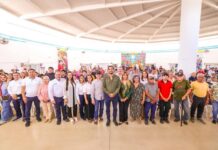 BENEFICIARON DIF Y GOBIERNO DE CARLOS PEÑA ORTIZ A PACIENTES CON DEFICIENCIA VISUAL