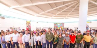 BENEFICIARON DIF Y GOBIERNO DE CARLOS PEÑA ORTIZ A PACIENTES CON DEFICIENCIA VISUAL