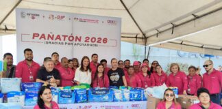 HOY SÁBADO PAÑATÓN 2026; LLAMA DIF-REYNOSA A PARTICIPAR