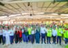 INAUGURÓ KAREN CASTREJÓN, LÍDER NACIONAL DEL PARTIDO VERDE LA CASA DE ATENCIÓN CIUDADANA DE MAKI ORTIZ