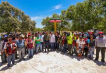RECONOCIÓ CARLOS PEÑA ORTIZ ESFUERZO Y DEDICACIÓN DE LAS TRABAJADORAS DEL SECTOR SALUD