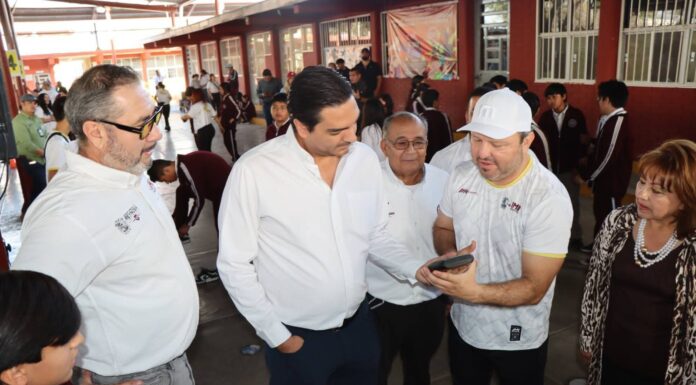 CONSOLIDA GOBIERNO DE REYNOSA PROGRAMA DE DETECCIÓN DE TALENTOS
