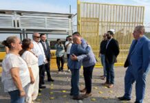 REFRENDA ALCALDE LLAMADO A FORTALECER LA ACTIVIDAD COMERCIAL BINACIONAL EN EL INICIO DE LA EXPO FEST COMERCIAL 2026