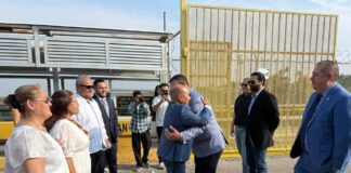 REFRENDA ALCALDE LLAMADO A FORTALECER LA ACTIVIDAD COMERCIAL BINACIONAL EN EL INICIO DE LA EXPO FEST COMERCIAL 2026