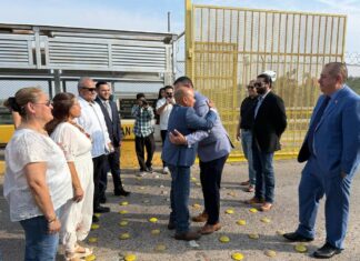 REFRENDA ALCALDE LLAMADO A FORTALECER LA ACTIVIDAD COMERCIAL BINACIONAL EN EL INICIO DE LA EXPO FEST COMERCIAL 2026