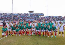 PARTICIPO CARLOS PEÑA ORTIZ EN JUEGO DE LEYENDAS PARA ACERCAR A LA NIÑEZ Y JUVENTUD AL DEPORTE