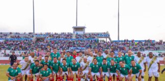 PARTICIPO CARLOS PEÑA ORTIZ EN JUEGO DE LEYENDAS PARA ACERCAR A LA NIÑEZ Y JUVENTUD AL DEPORTE