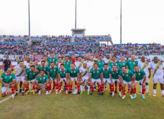 PARTICIPO CARLOS PEÑA ORTIZ EN JUEGO DE LEYENDAS PARA ACERCAR A LA NIÑEZ Y JUVENTUD AL DEPORTE
