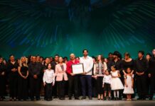 PRESENTÓ CARLOS PEÑA ORTIZ CON GRAN ÉXITO LA OBRA «REYNOSA, LA GRANDEZA DE UN PUEBLO … AL BORDE DEL NORTE»
