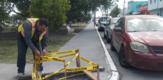 GOBIERNO DE REYNOSA AVANZA HACIA UNA CIUDAD INCLUYENTE CON NUEVA RAMPA DE ACCESO EN VALLE DE BRAVO