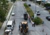 AVANZA EN REYNOSA EL PROGRAMA DE BACHEO MÁS GRANDE DE SU HISTORIA; AHORA LLEGA A TERRANOVA