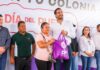 BENEFICIADA LA TAMAULIPAS CON «DIF EN TU COLONIA»