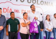 BENEFICIADA LA TAMAULIPAS CON «DIF EN TU COLONIA»