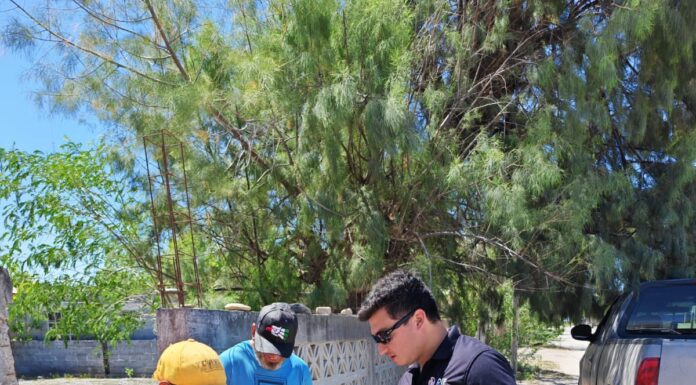 LLEVA DIF-REYNOSA APARATOS FUNCIONALES HASTA LOS HOGARES DE FAMILIAS EN EJIDOS